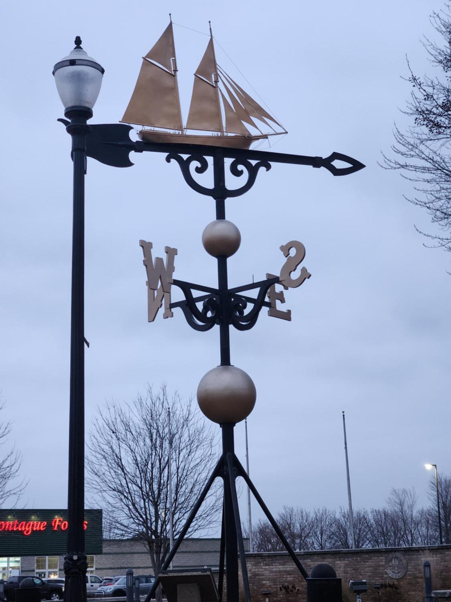 Weathervane Inn Montague Eksteriør billede