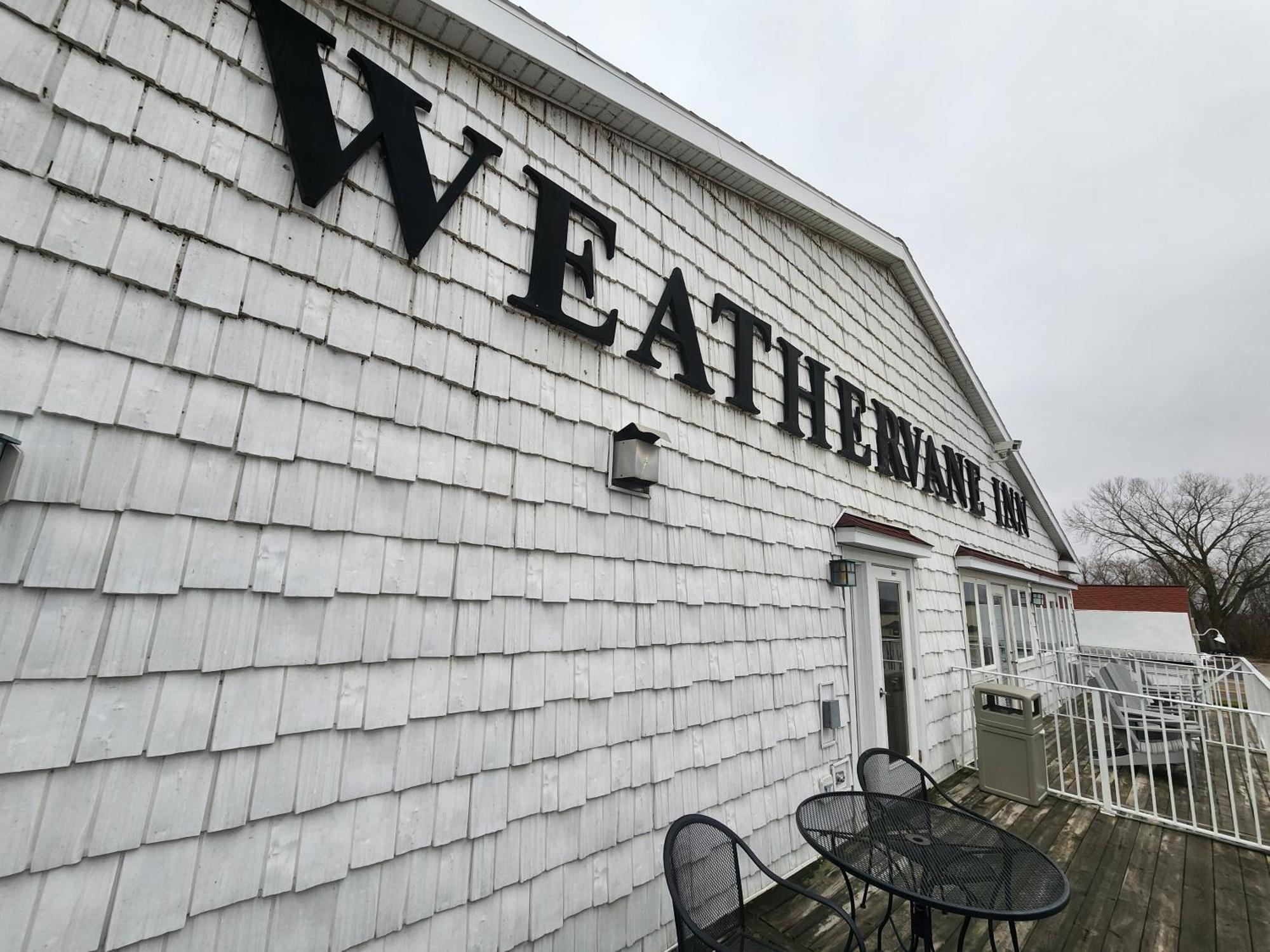 Weathervane Inn Montague Eksteriør billede