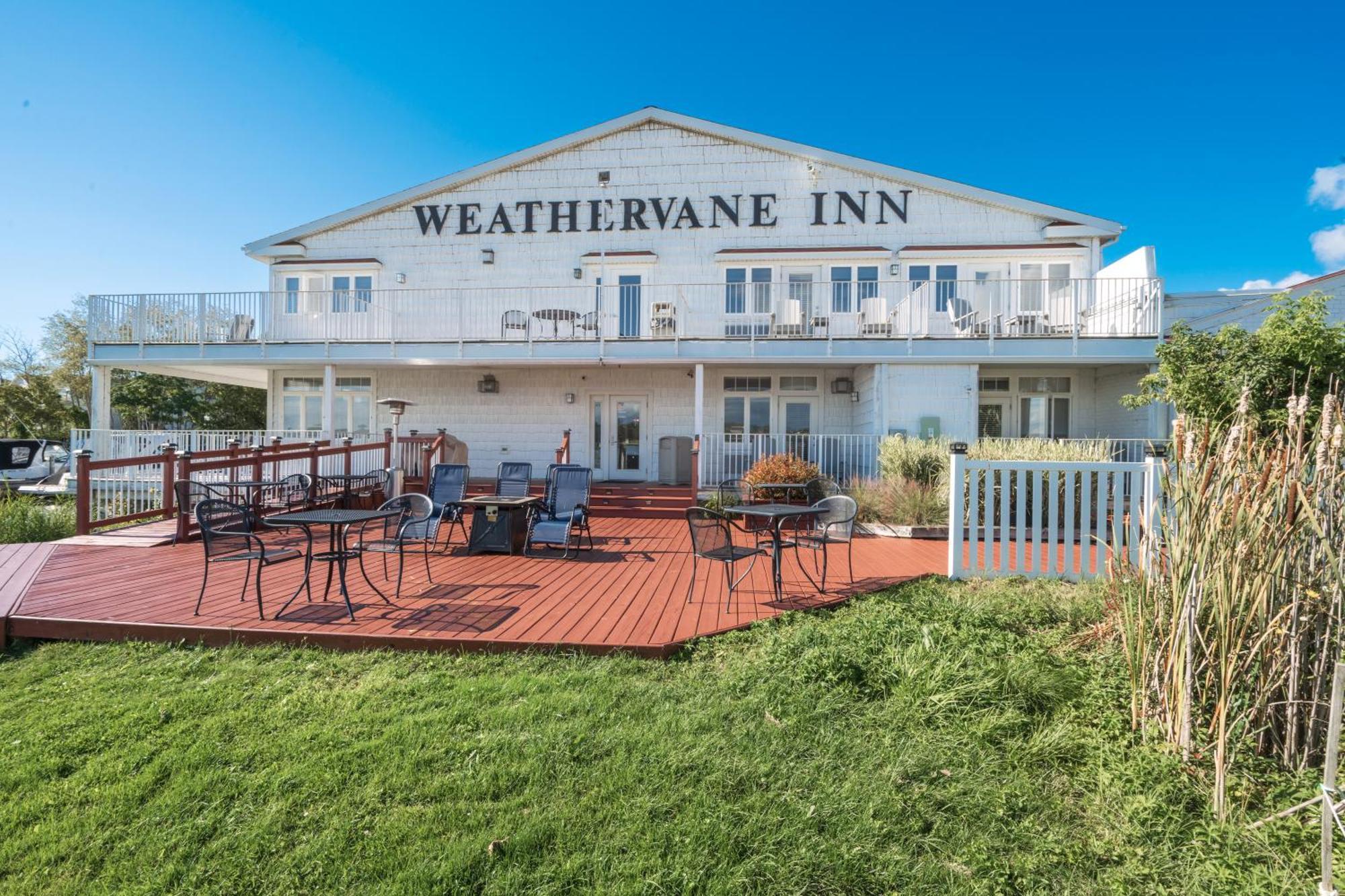 Weathervane Inn Montague Eksteriør billede