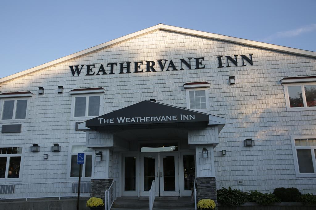 Weathervane Inn Montague Eksteriør billede