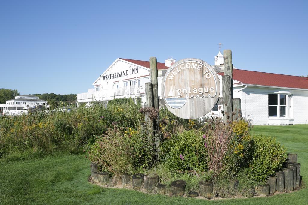 Weathervane Inn Montague Eksteriør billede